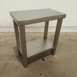 table inox - 50x30x60 cm